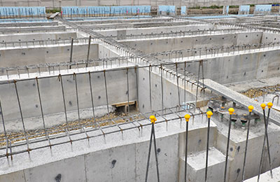 コンクリートプラント業界